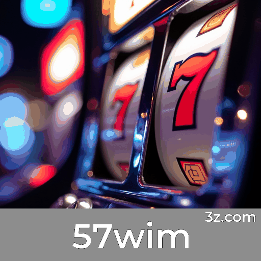 57wim: Experimente a Emoção dos Jogos de Cassino e Ganhe Muito