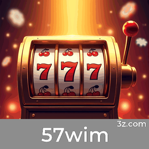 57wim: Experimente a Emoção dos Jogos de Cassino e Ganhe Muito